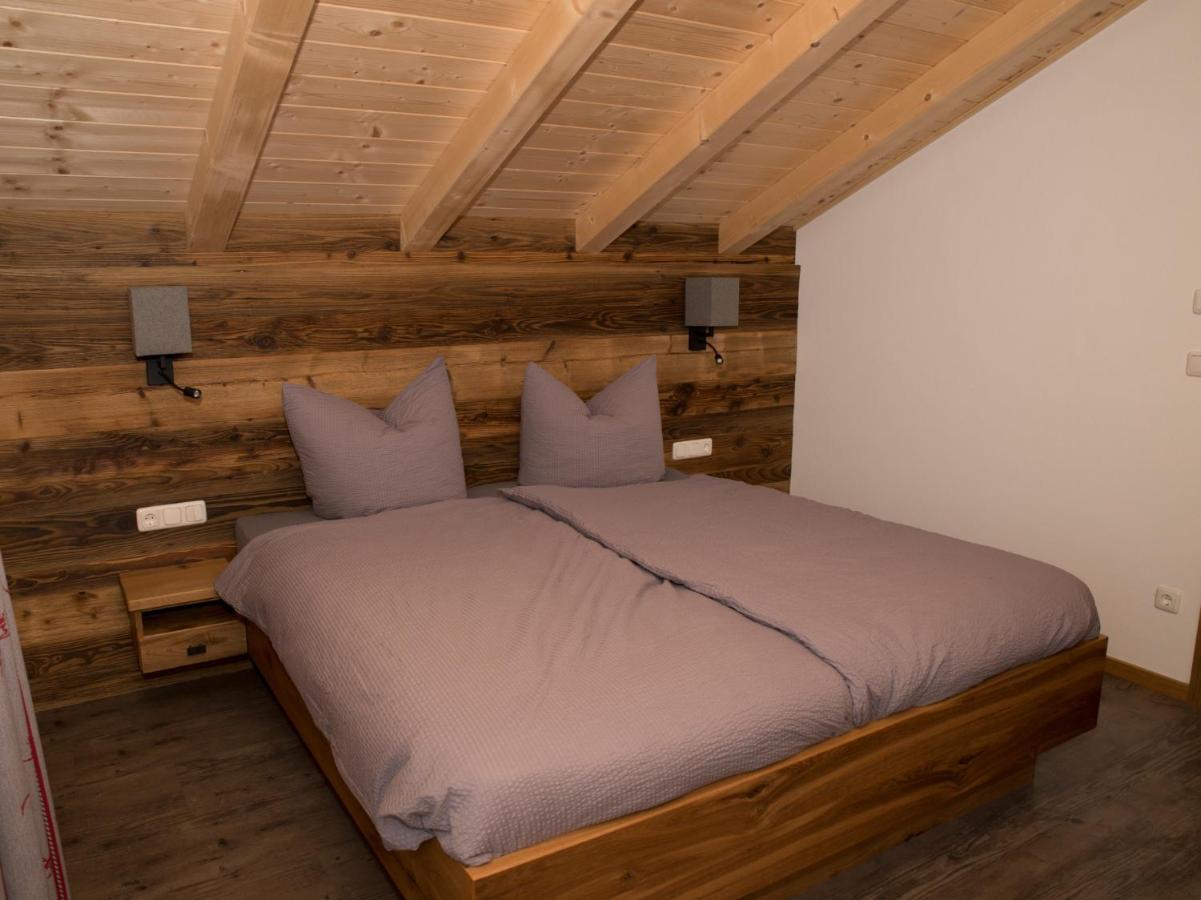 Haus Im Moos - Chiemgau Karte Lejlighed Inzell Eksteriør billede