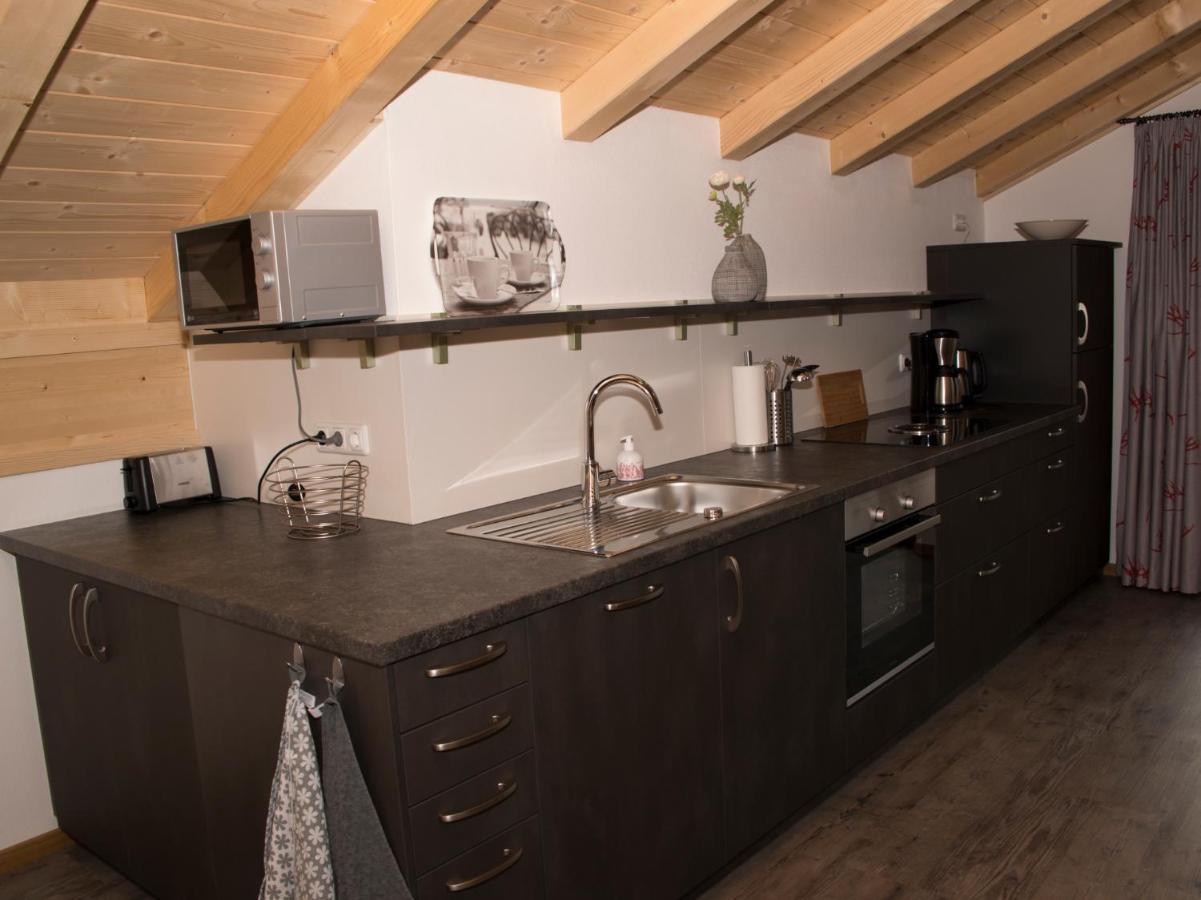 Haus Im Moos - Chiemgau Karte Lejlighed Inzell Eksteriør billede