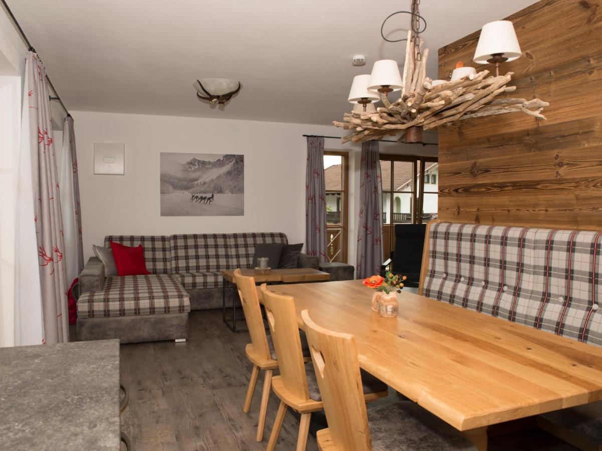 Haus Im Moos - Chiemgau Karte Lejlighed Inzell Eksteriør billede