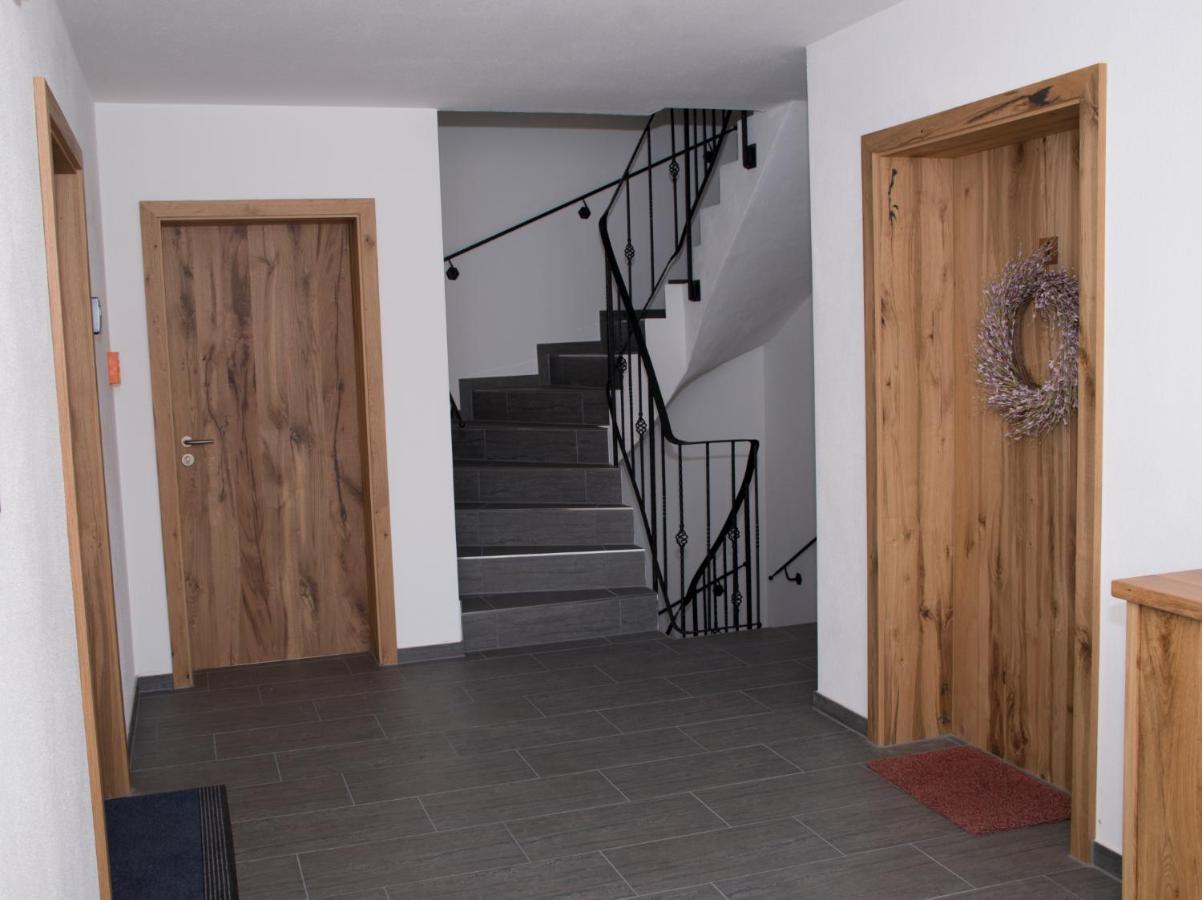 Haus Im Moos - Chiemgau Karte Lejlighed Inzell Eksteriør billede