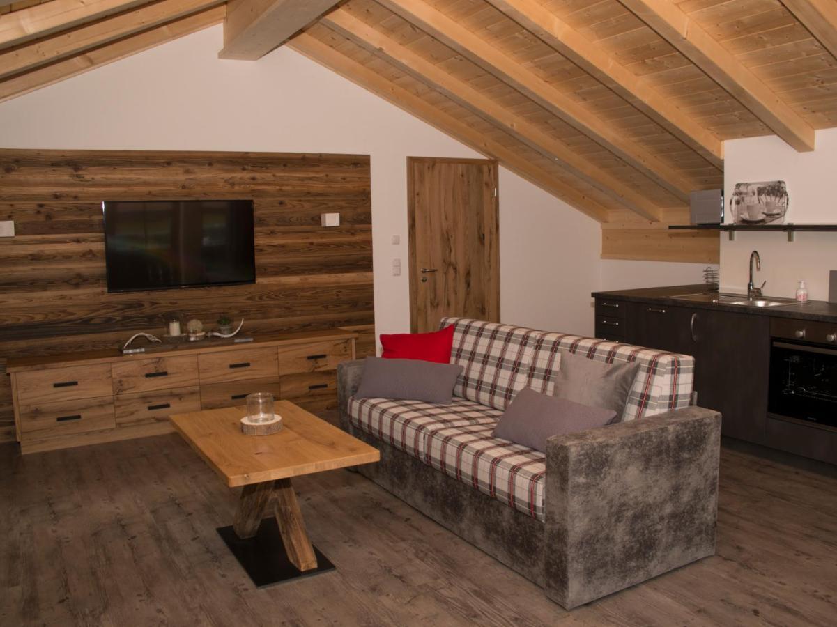 Haus Im Moos - Chiemgau Karte Lejlighed Inzell Eksteriør billede