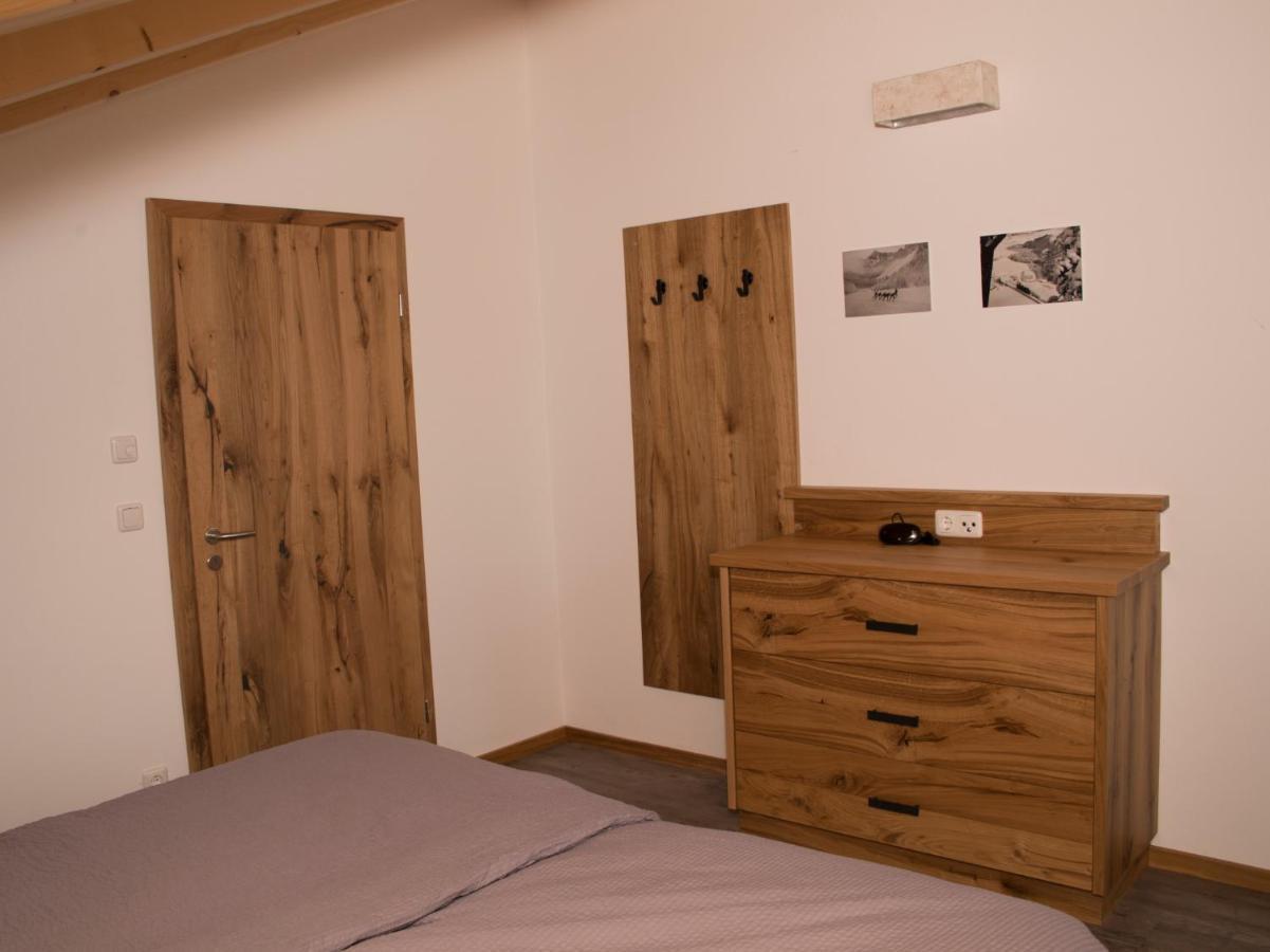 Haus Im Moos - Chiemgau Karte Lejlighed Inzell Eksteriør billede