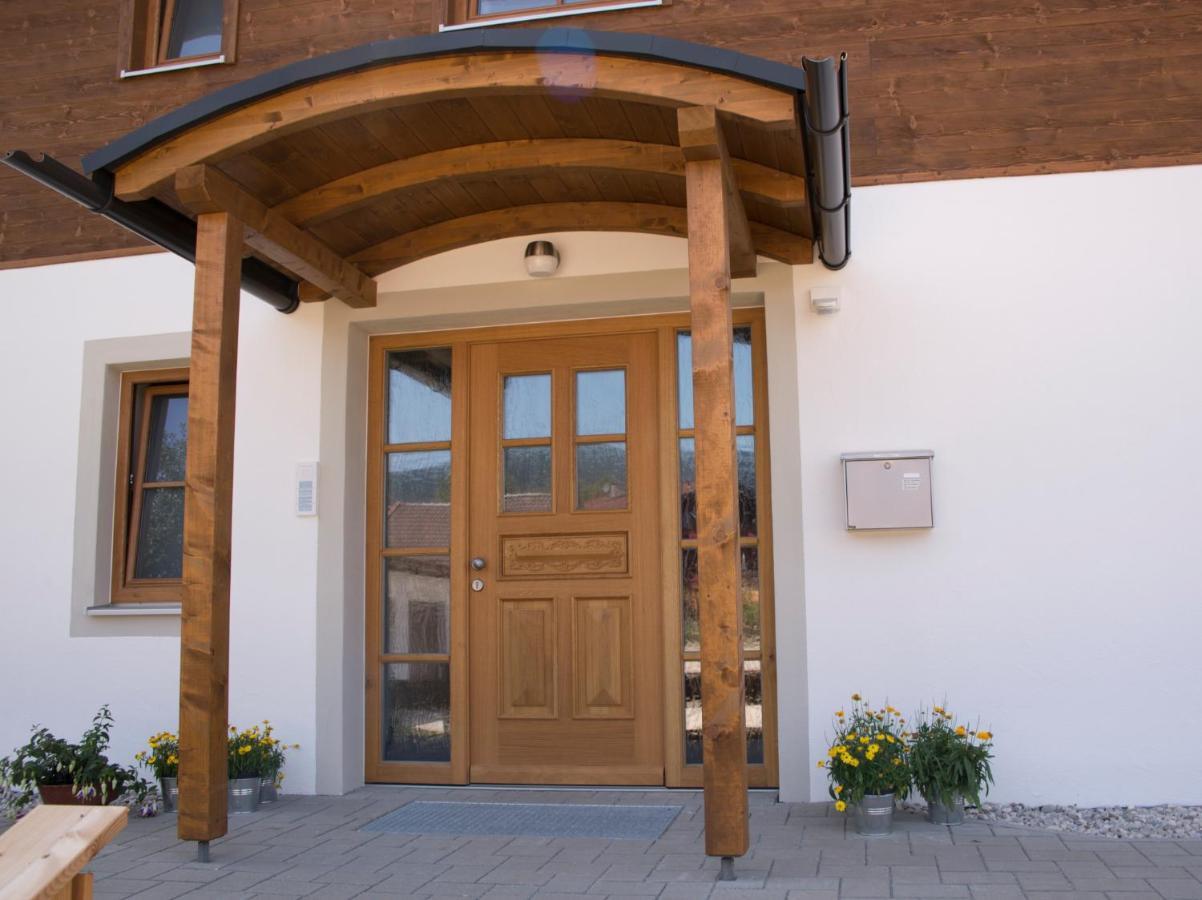 Haus Im Moos - Chiemgau Karte Lejlighed Inzell Eksteriør billede