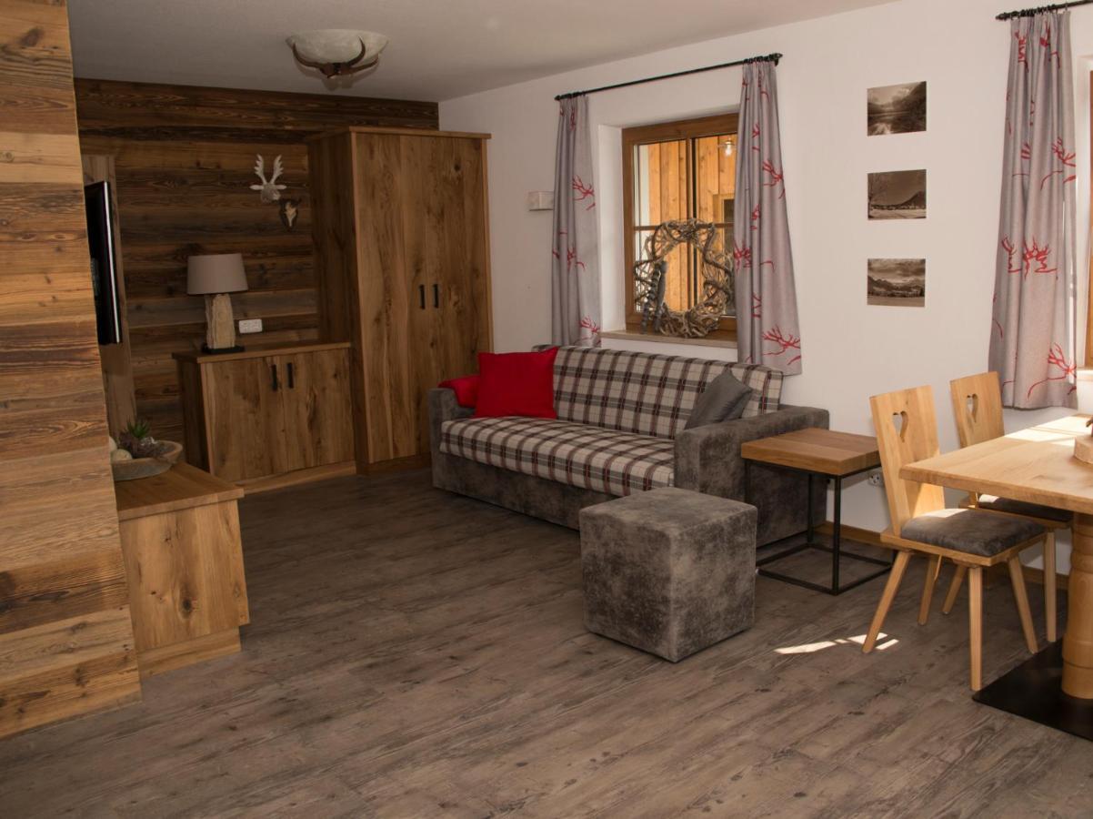 Haus Im Moos - Chiemgau Karte Lejlighed Inzell Eksteriør billede