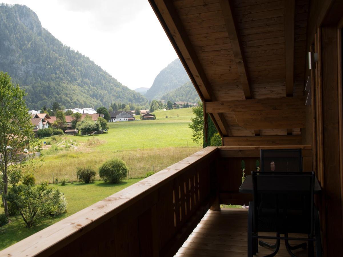 Haus Im Moos - Chiemgau Karte Lejlighed Inzell Eksteriør billede