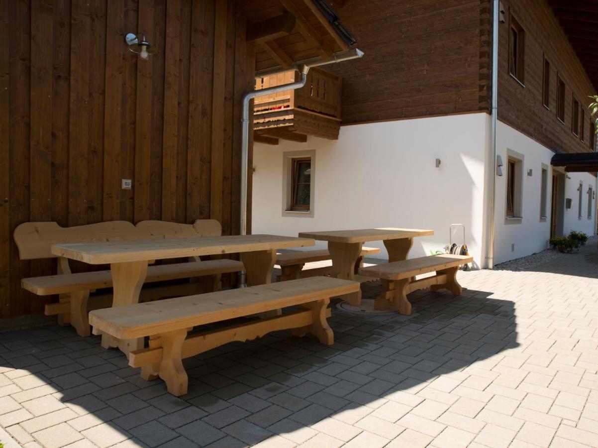 Haus Im Moos - Chiemgau Karte Lejlighed Inzell Eksteriør billede