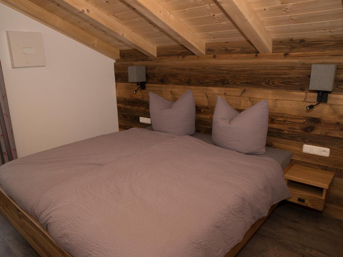 Haus Im Moos - Chiemgau Karte Lejlighed Inzell Eksteriør billede