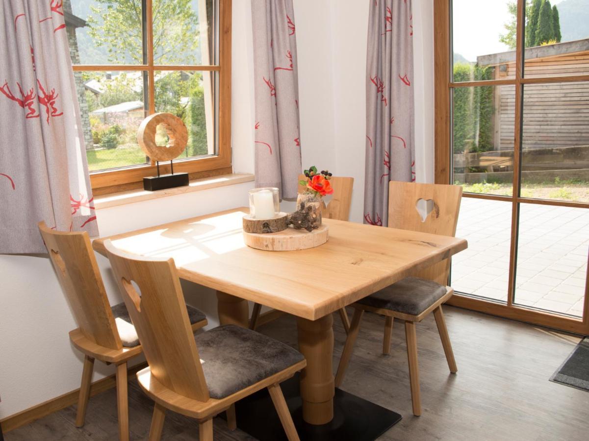 Haus Im Moos - Chiemgau Karte Lejlighed Inzell Eksteriør billede