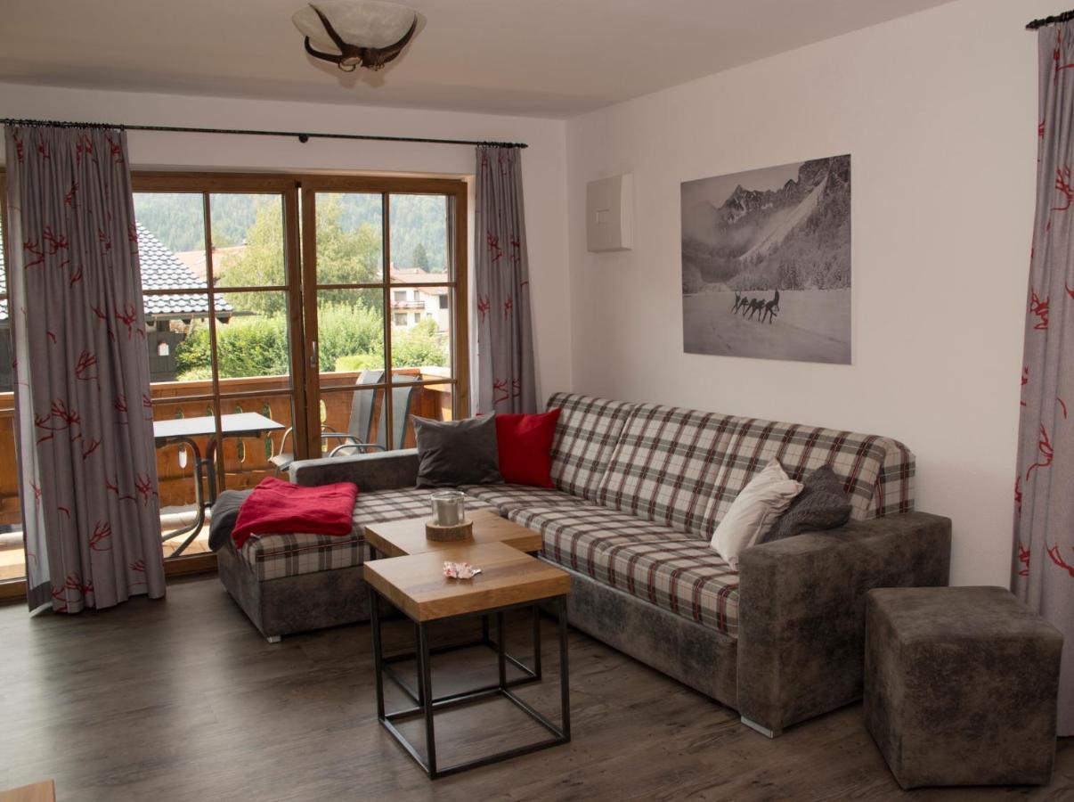 Haus Im Moos - Chiemgau Karte Lejlighed Inzell Eksteriør billede
