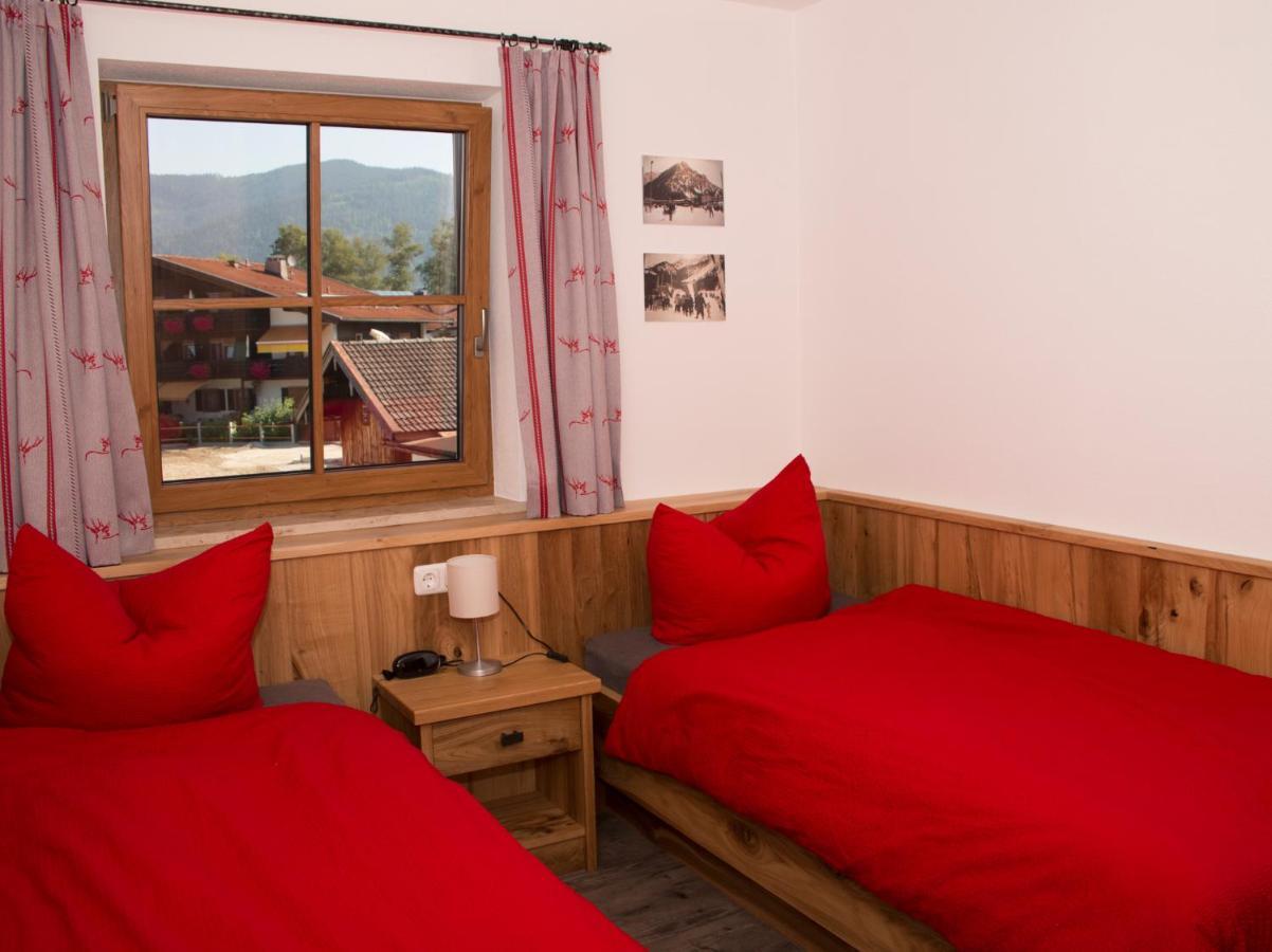 Haus Im Moos - Chiemgau Karte Lejlighed Inzell Eksteriør billede