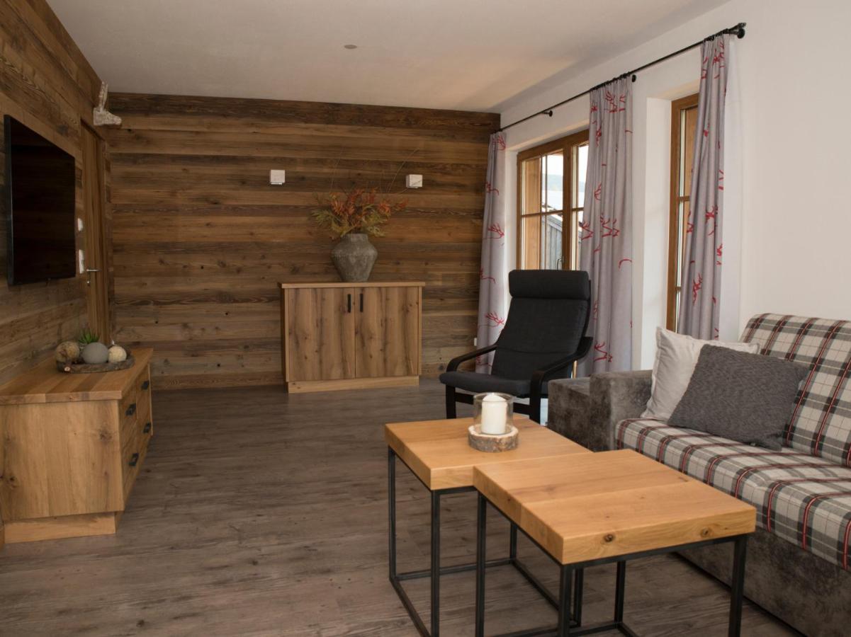 Haus Im Moos - Chiemgau Karte Lejlighed Inzell Eksteriør billede