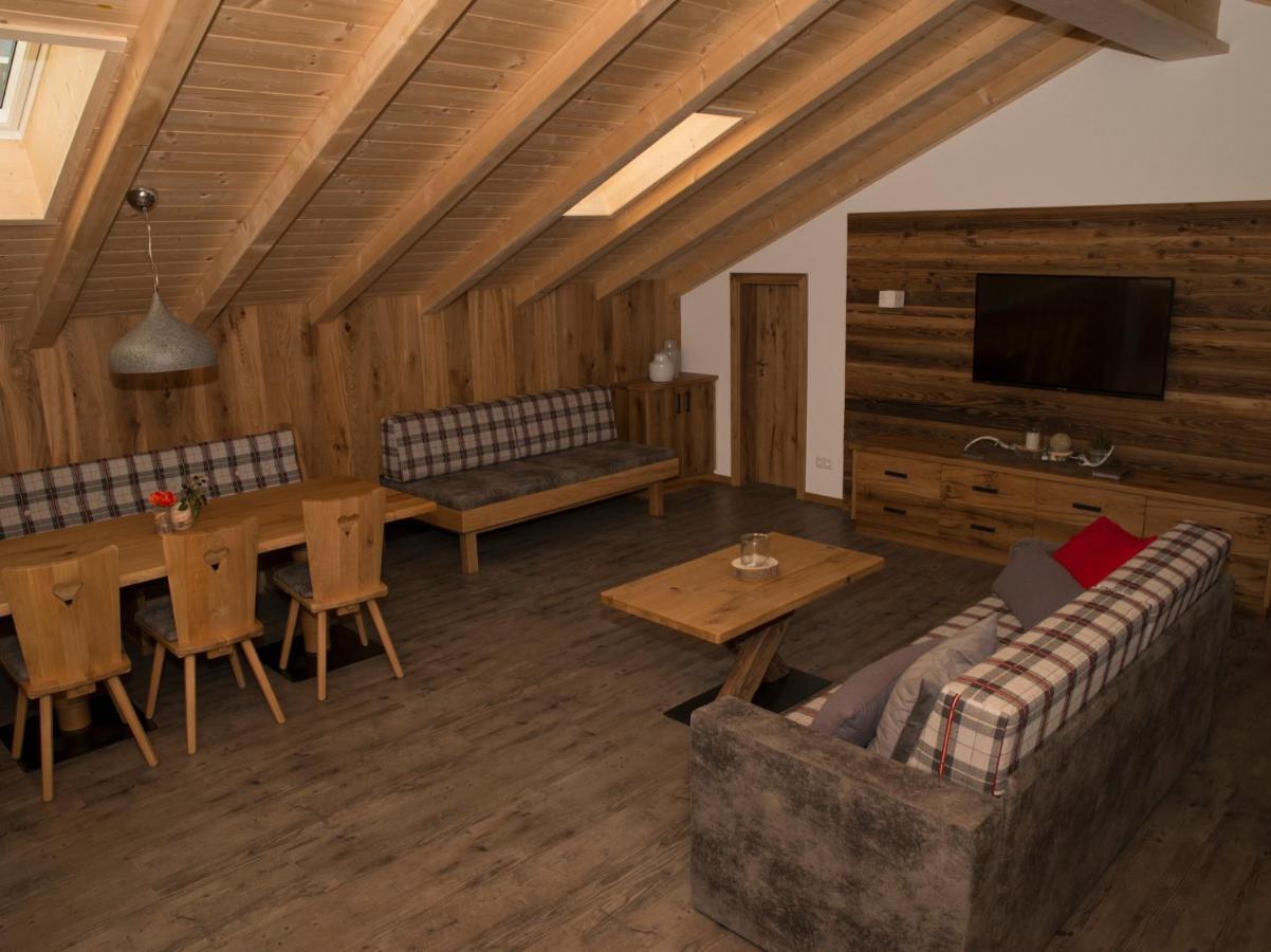 Haus Im Moos - Chiemgau Karte Lejlighed Inzell Eksteriør billede