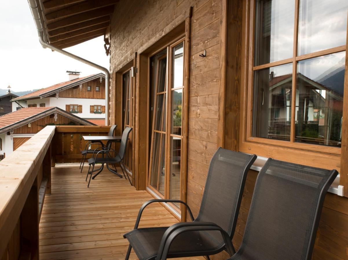 Haus Im Moos - Chiemgau Karte Lejlighed Inzell Eksteriør billede