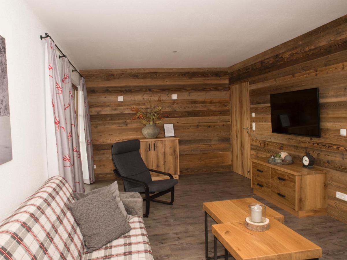 Haus Im Moos - Chiemgau Karte Lejlighed Inzell Eksteriør billede