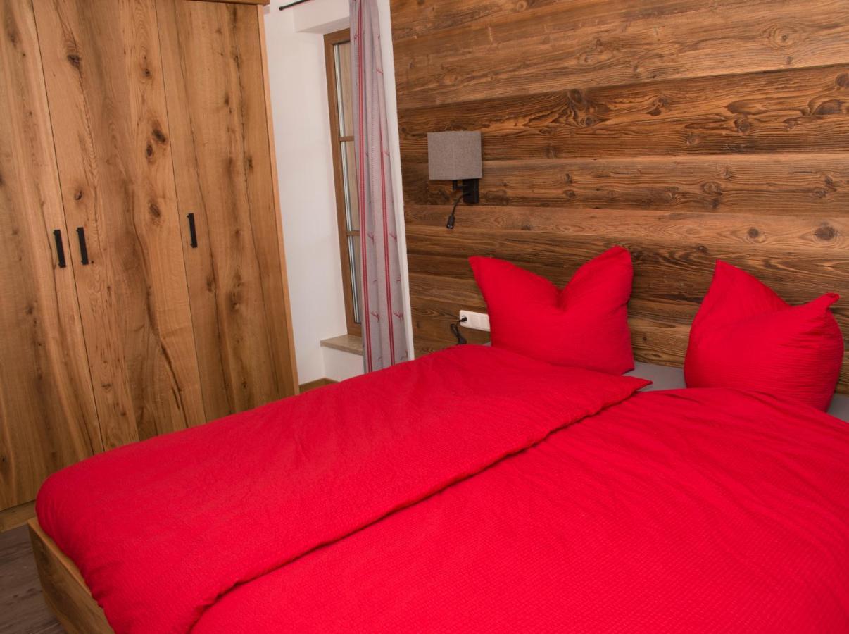 Haus Im Moos - Chiemgau Karte Lejlighed Inzell Eksteriør billede